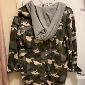 Camo Jacket